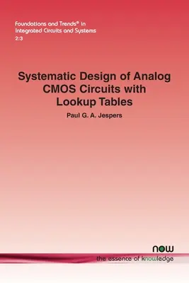 Progettazione sistematica di circuiti analogici CMOS con le tabelle di lookup - Systematic Design of Analog CMOS Circuits with Lookup Tables
