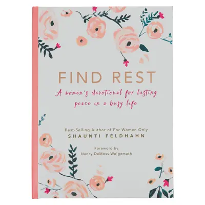 Trova il riposo - Find Rest Devotional