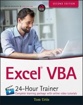 Excel VBA 24 ore di formazione - Excel VBA 24-Hour Trainer