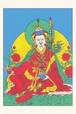 Diario d'epoca Buddha con bastone - Vintage Journal Buddha with Staff