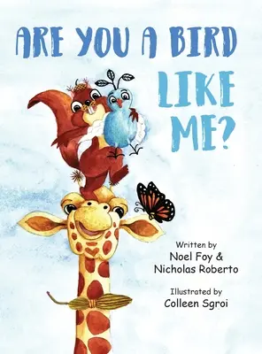 Sei un uccello come me? - Are You A Bird Like Me?
