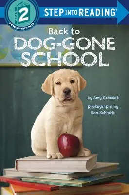 Ritorno alla scuola dei cani - Back to Dog-Gone School