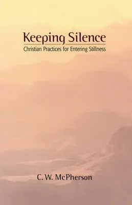 Mantenere il silenzio - Keeping Silence
