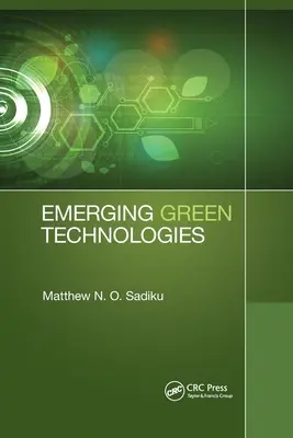 Tecnologie verdi emergenti - Emerging Green Technologies
