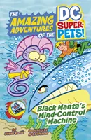 La macchina per il controllo mentale di Black Manta - Black Manta's Mind-Control Machine