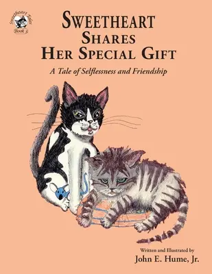 Sweetheart condivide il suo dono speciale: Una storia di altruismo e amicizia - Sweetheart Shares Her Special Gift: A Tale of Selflessness and Friendship