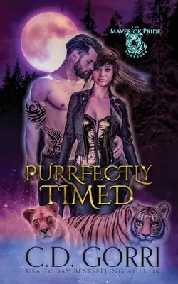 Purrfectly Timed: Una storia di Orgoglio Maverick - Purrfectly Timed: A Maverick Pride Tale