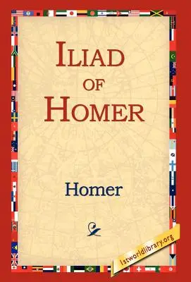 Iliade di Omero - Iliad of Homer