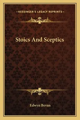 Stoici e scettici - Stoics And Sceptics