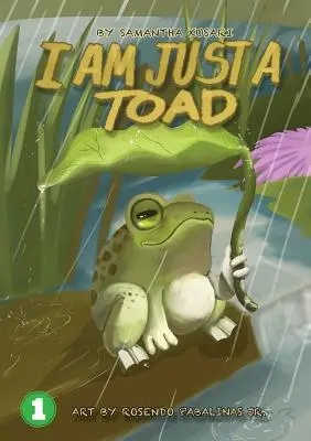Sono solo un rospo - I Am Just A Toad