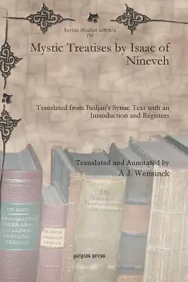 Trattati mistici di Isacco di Ninive - Mystic Treatises by Isaac of Nineveh
