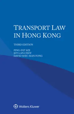 Diritto dei trasporti a Hong Kong - Transport Law in Hong Kong