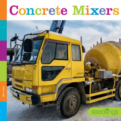 Betoniere - Concrete Mixers