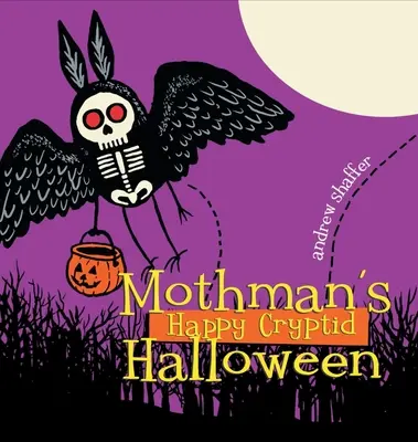 Il felice Halloween criptico di Mothman - Mothman's Happy Cryptid Halloween