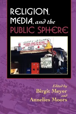 Religione, media e sfera pubblica - Religion, Media, and the Public Sphere