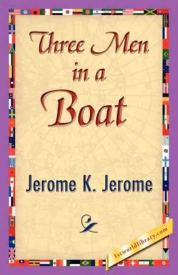 Tre uomini in barca - Three Men in a Boat
