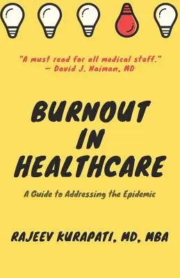 Il burnout in sanità: Una guida per affrontare l'epidemia - Burnout in Healthcare: A Guide to Addressing the Epidemic