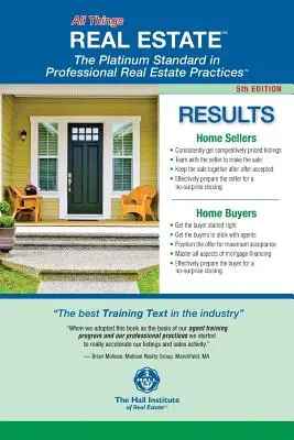 5a edizione - Tutte le cose dell'immobiliare -: Vendere, comprare, affittare - 5th Edition - All Things REAL ESTATE -: Selling, Buying, Renting