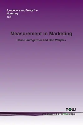 La misurazione nel marketing - Measurement in Marketing