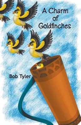 Un fascino di cardellini - A Charm of Goldfinches
