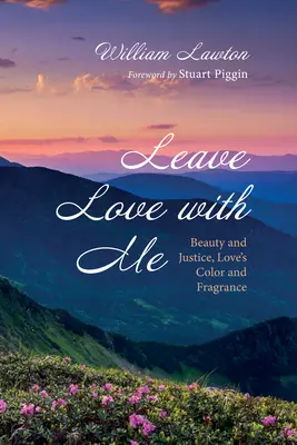 Lascia l'amore con me - Leave Love with Me