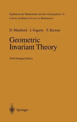 Teoria degli invarianti geometrici - Geometric Invariant Theory
