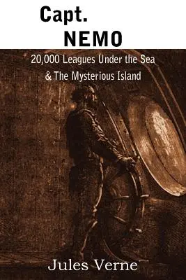 Capitan Nemo - 20.000 leghe sotto i mari e l'isola misteriosa - Capt. Nemo - 20,000 Leagues Under the Sea & the Mysterious Island