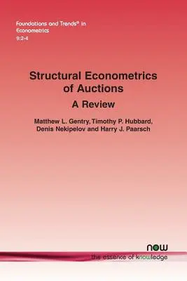 Econometria strutturale delle aste: Una rassegna - Structural Econometrics of Auctions: A Review