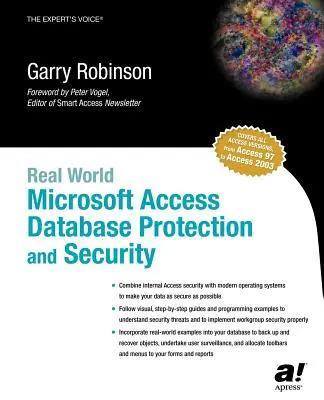 Protezione e sicurezza dei database Microsoft Access nel mondo reale - Real World Microsoft Access Database Protection and Security