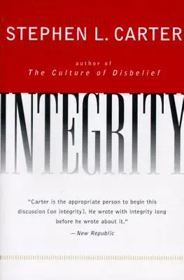 L'integrità - Integrity