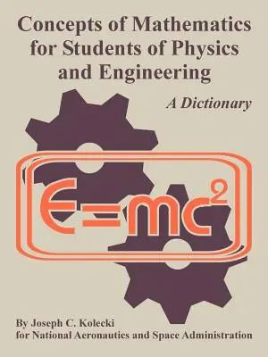 Concetti di matematica per studenti di fisica e ingegneria - Concepts of Mathematics for Students of Physics and Engineering