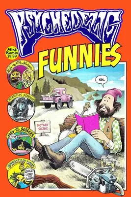 Divertimenti psichedelici - Psychedelic Funnies