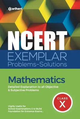 Esemplari NCERT Problemi-Soluzioni Matematica classe 10ª - NCERT Exemplar Problems-Solutions Mathematics class 10th
