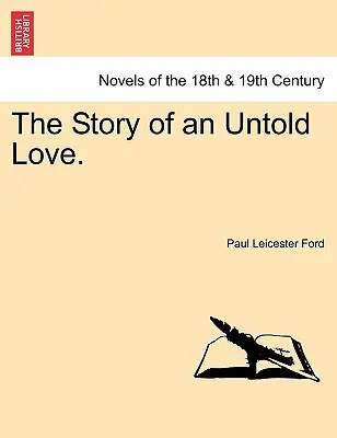 La storia di un amore non raccontato. - The Story of an Untold Love.