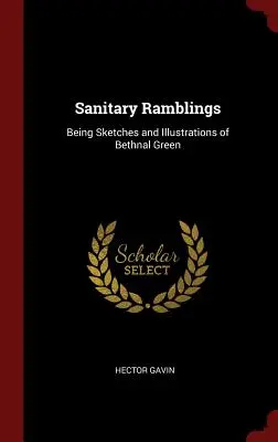 Divagazioni sanitarie: Schizzi e illustrazioni di Bethnal Green - Sanitary Ramblings: Being Sketches and Illustrations of Bethnal Green
