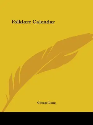 Calendario del folclore - Folklore Calendar