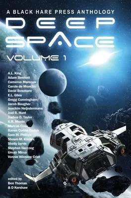 Spazio profondo: Un'avventura nella fantascienza - Deep Space: An Adventure into Science Fiction