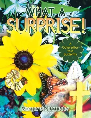 Che sorpresa! Da bruco a farfalla - What a Surprise!: A Caterpillar to a Butterfly
