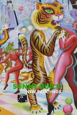Sunny Buick: nuovi dipinti - Sunny Buick: New Paintings