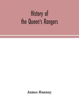 Storia dei Queen's Rangers - History of the Queen's Rangers
