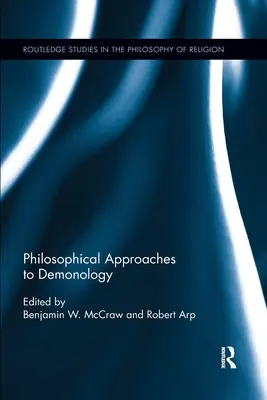 Approcci filosofici alla demonologia - Philosophical Approaches to Demonology