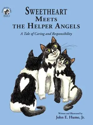 Sweetheart incontra gli angeli aiutanti: Una storia di cura e responsabilità - Sweetheart Meets the Helper Angels: A Tale of Caring and Responsibility