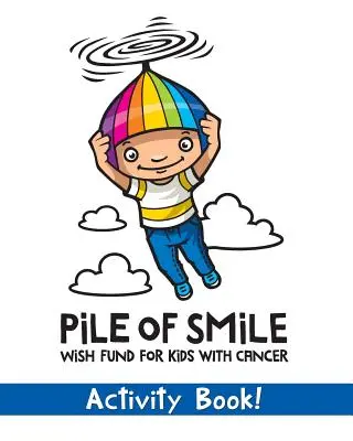 Libro di attività “Pile of Smile - Pile of Smile Activity Book