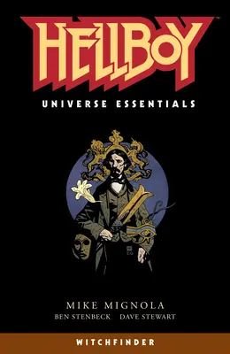 Hellboy Universe Essentials: L'acchiappafantasmi - Hellboy Universe Essentials: Witchfinder