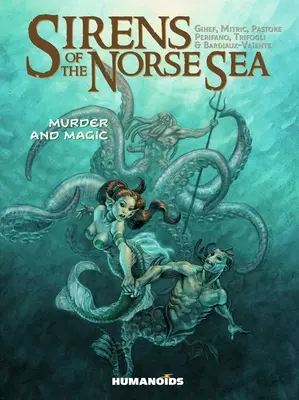 Le sirene del mare norreno: Morte ed esilio - Sirens of the Norse Sea: Death & Exile