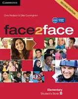 face2face Elementare B Libro dello studente B - face2face Elementary B Student's Book B