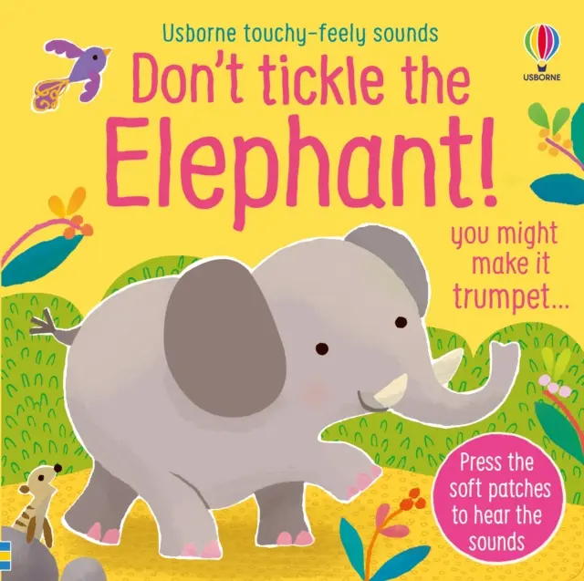 Non fare il solletico all'elefante! - Don't Tickle the Elephant!