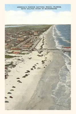 Diario d'epoca Daytona Beach, Florida - Vintage Journal Daytona Beach, Florida