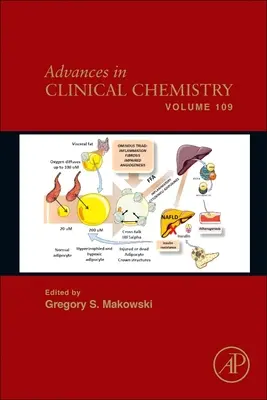 Anticipazioni in Chimica Clinica: Volume 109 - Advances in Clinical Chemistry: Volume 109
