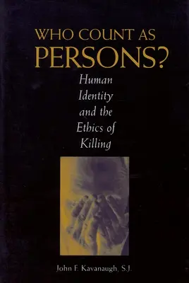 Chi conta come persona? L'identità umana e l'etica dell'uccisione - Who Count as Persons?: Human Identity and the Ethics of Killing